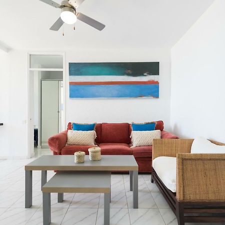 First Line San Agustin Apartment Exterior photo