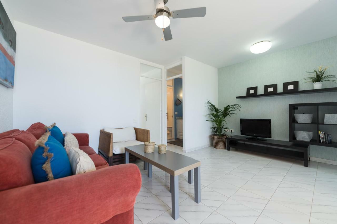 First Line San Agustin Apartment Exterior photo
